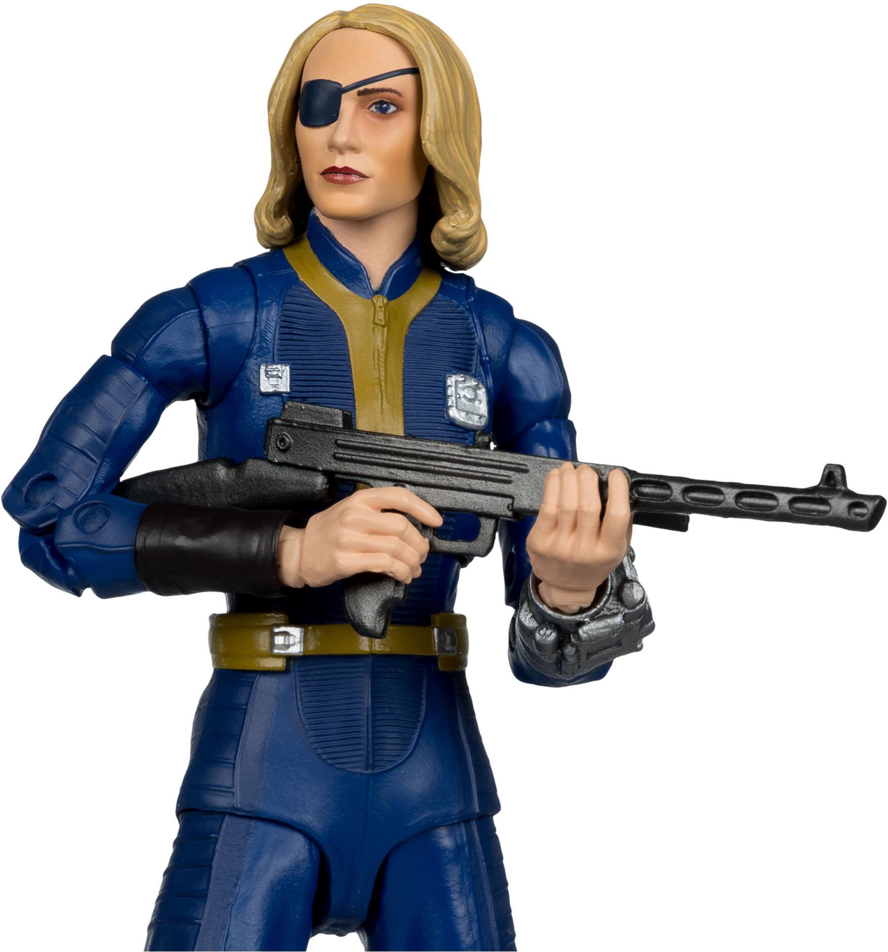 Alt View 1. McFarlane Toys - Fallout Steph Harper 6.4" Deluxe Action Figure.