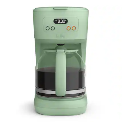 hour AN 8:00 minute program brew ofl bella