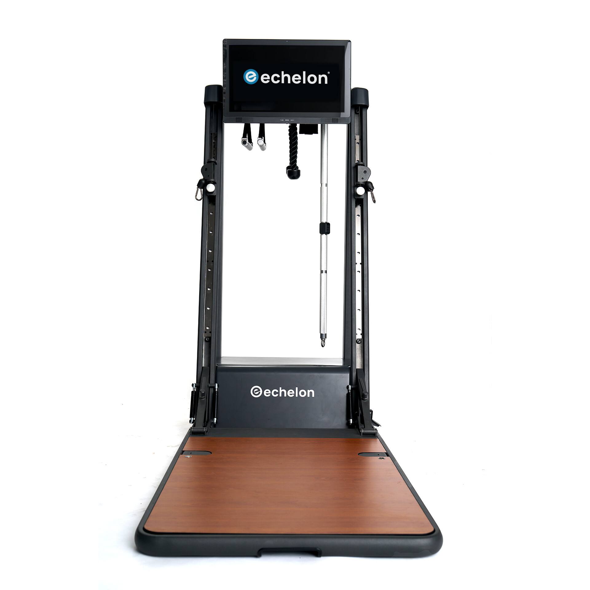 Echelon - Smart Home Gym With Digital Resistance & Foldable All-in-One Workout Station - Black price history on PriceWatchPro