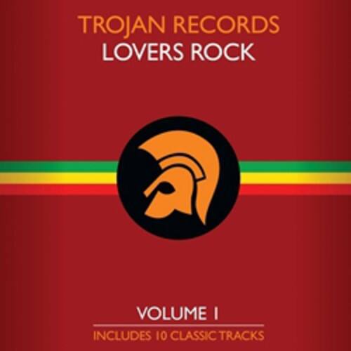 TROJAN RECORDS  
LOVERS ROCK  

VOLUME I  
INCLUDES 10 CLASSIC TRACKS