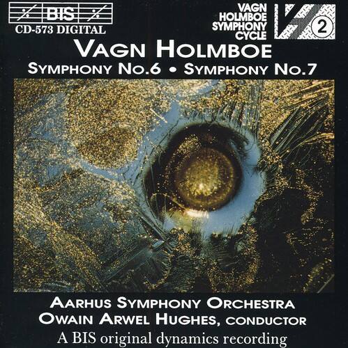 Owain Arwel Hughes - Symphony 6 & 7   - COMPACT DISCS [CD]