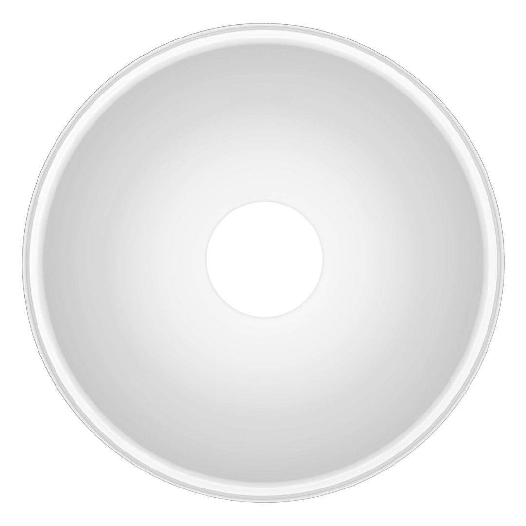 Back. Profoto - Profoto TeleZoom Reflector White.