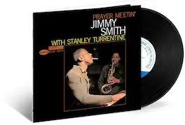 Jimmy Smith - Prayer Meetin' - VINYL LP