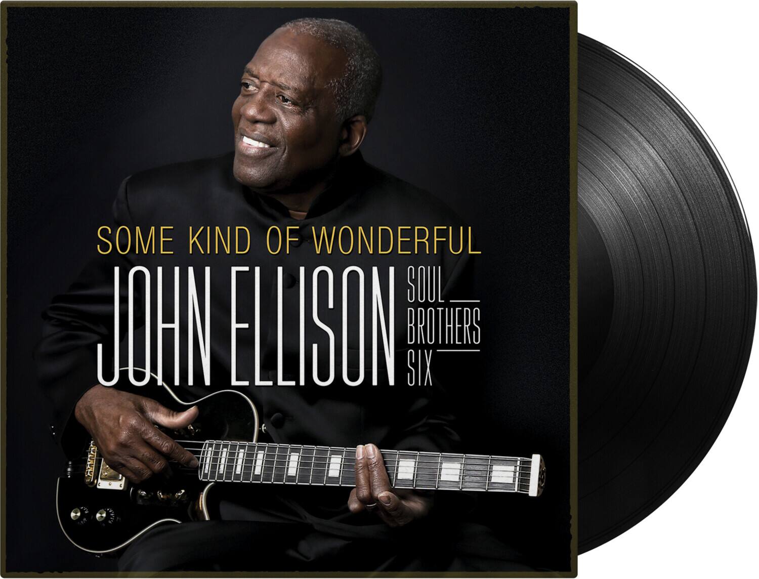Some Kind of Wonderful  
John Ellison  
Soul Brothers Six