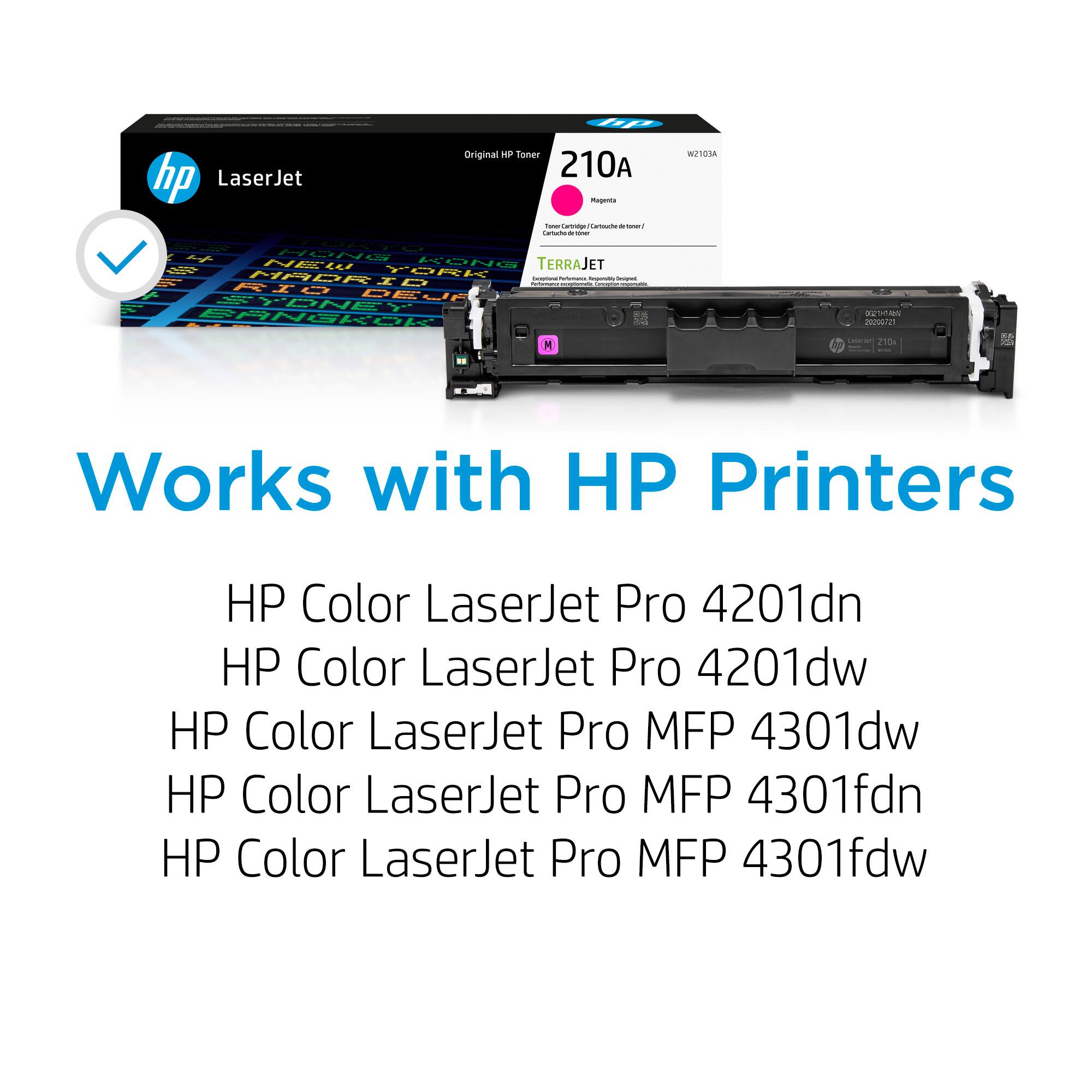 HP Color LaserJet Pro 4201dn
HP Color LaserJet Pro 4201dw
HP Color LaserJet Pro MFP 4301dw
HP Color LaserJet Pro MFP 4301fdn
HP Color LaserJet Pro MFP 4301fdw