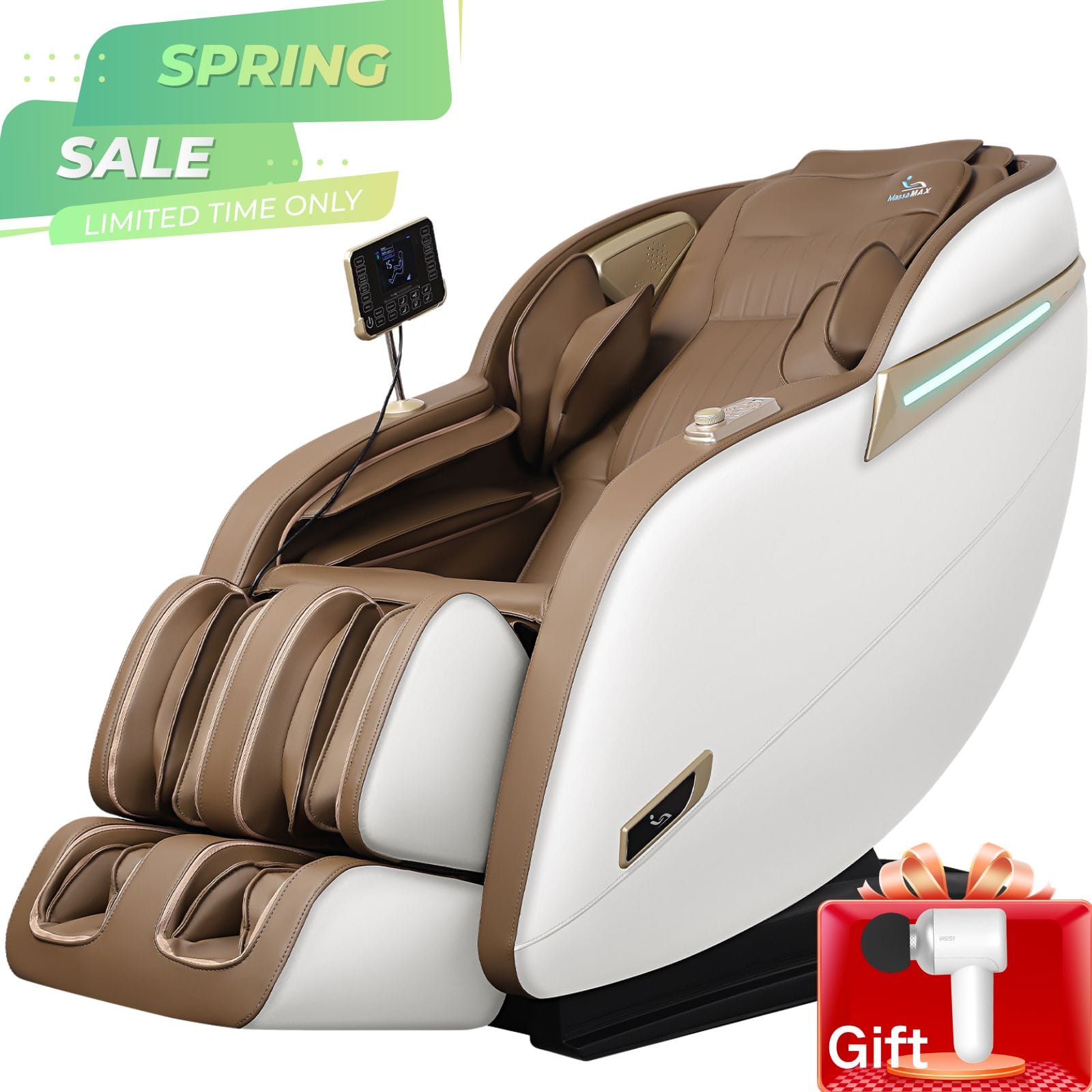 SPRING SALE TIME ONLY LIMITED

CORRECTED: SPRING SALE LIMITED TIME ONLY

Gift