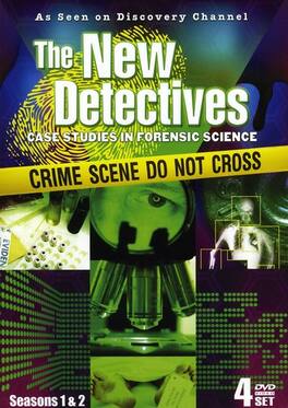 The New Detectives: Case Studies in Forensic Science: Seasons 1 & 2 - DVD