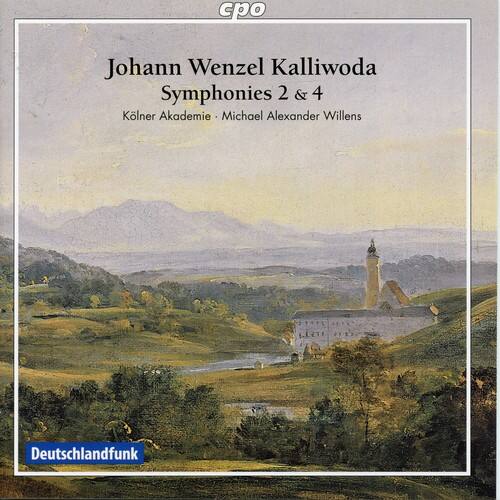 Michael Alexander Willens - Symphonies 2 & 4 / Concert Overture   - COMPACT DISCS [CD]