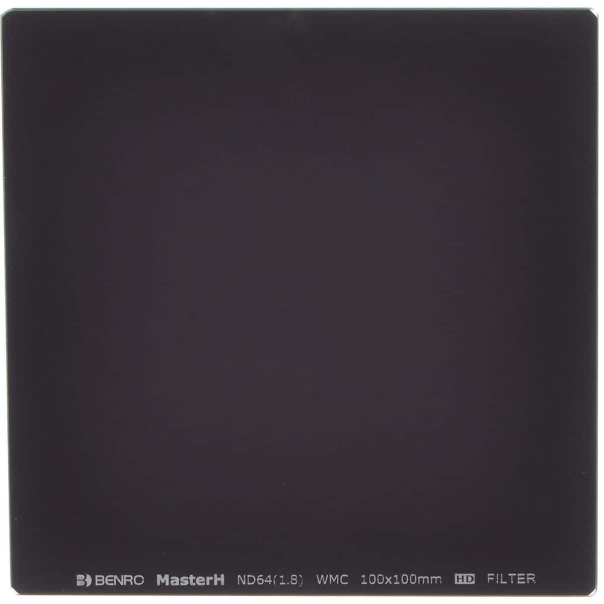 Benro - 100x100mm Master Hardened Glass 1.8 ND Filter, 6 Stop price history on PriceWatchPro