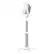 Alt View 15. Vornado - 6803DC Energy Smart Pedesetal Fan, Whole Room Circulation with Variable Speed and Remote Control - Ice White.