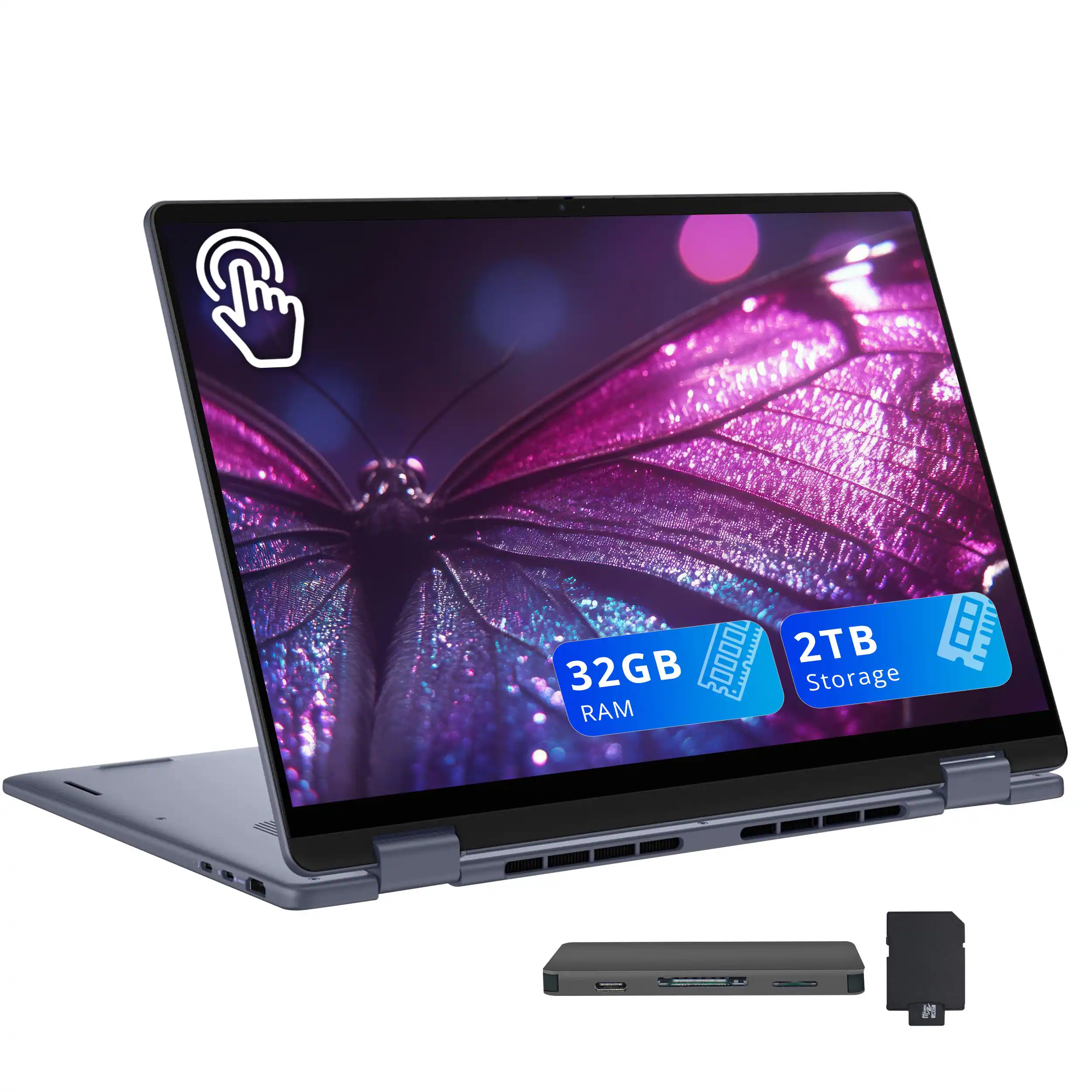 2TB 32GB Storage RAM