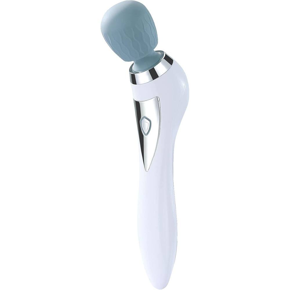 Schertz - Handheld Cordless Wand Massager, Rechargeable Full-Body Muscle Relief Tool