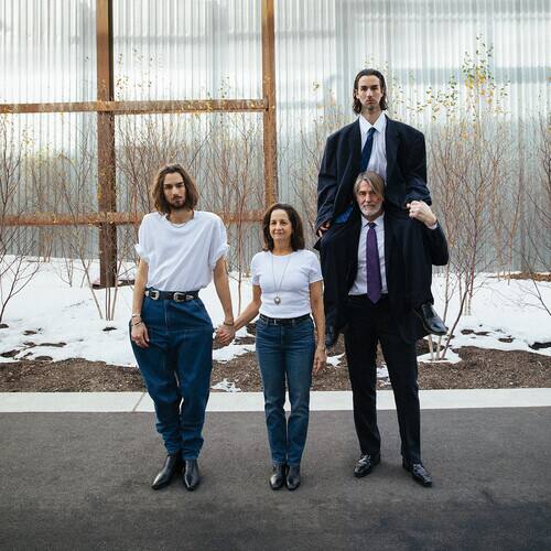 Front. Good Man [LP].