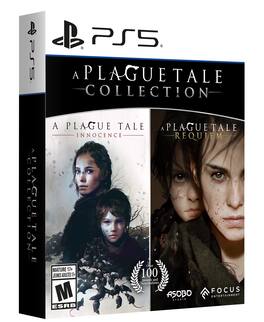 A Plague Tale Collection - PlayStation 5