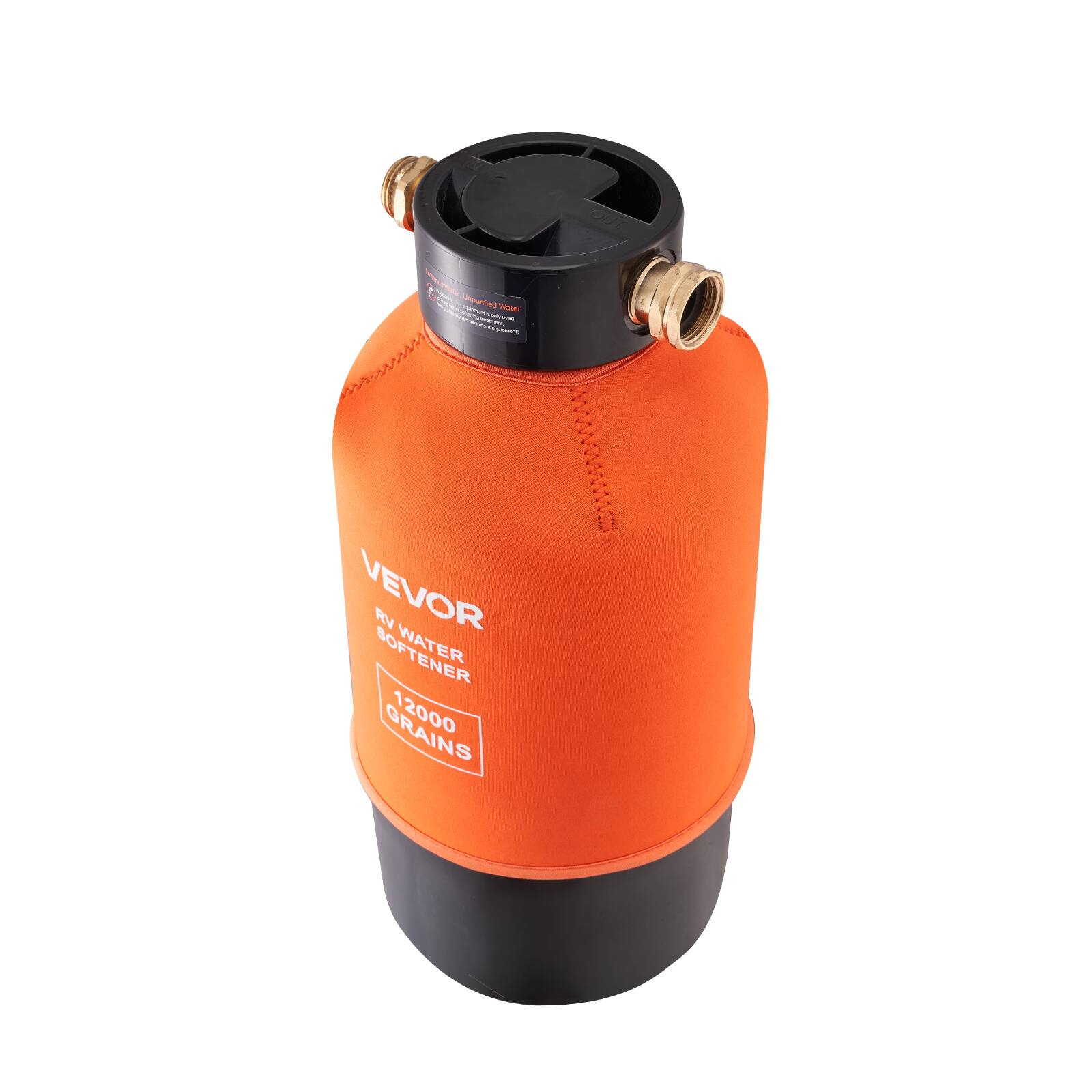 VEVOR RV WATER SOFTENER 12000 GRAINS