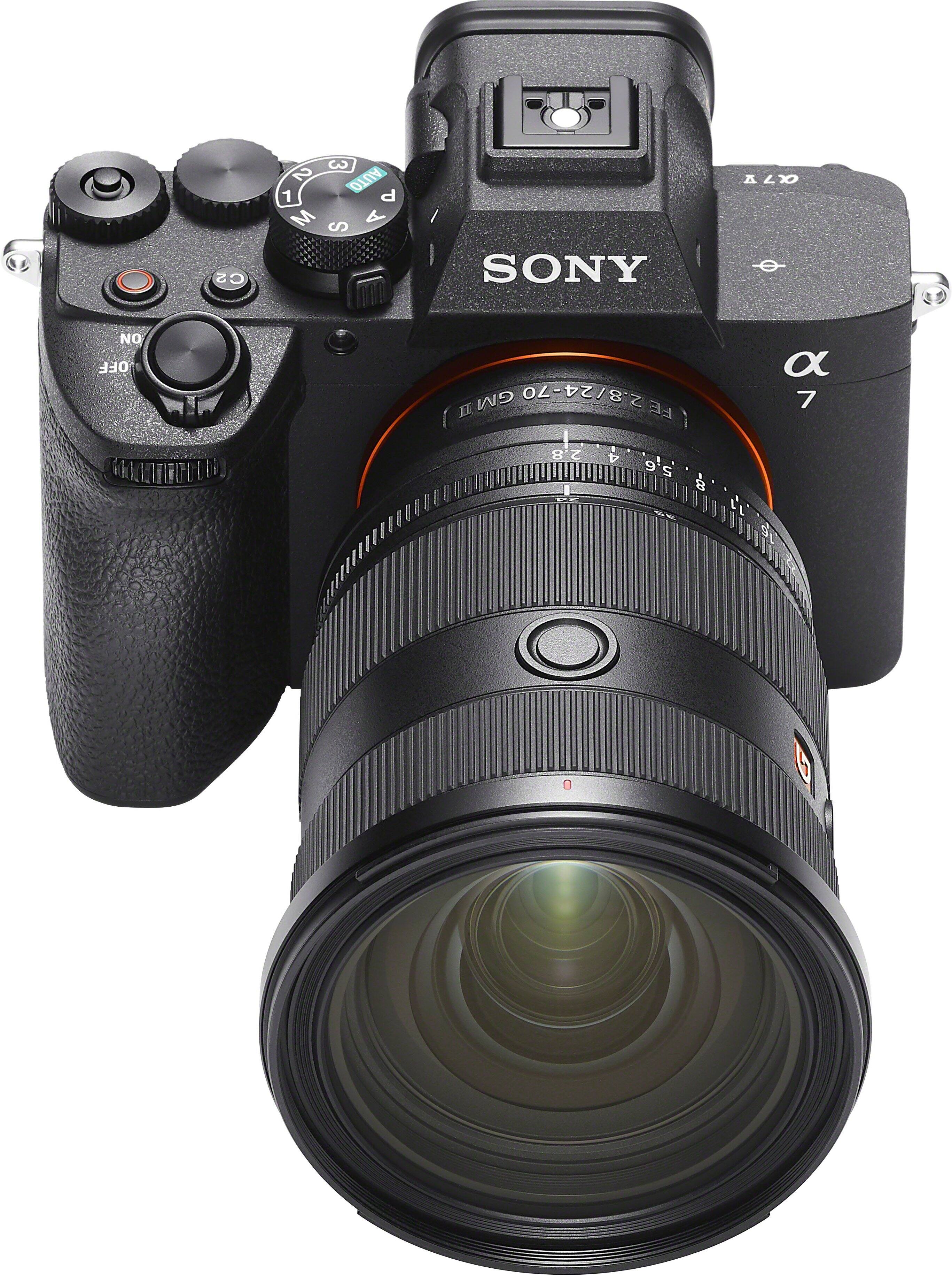 C2 3 2 AUTO 1 P M A S SONY X7V A NO OFF 70 I GM 2.8/24-70 2.8 I FE 24-70mm F2.8 GM