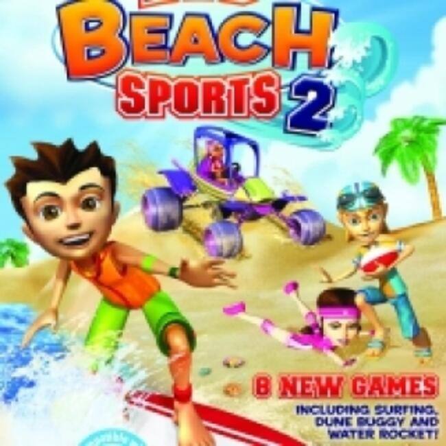 Beach Sports 2

8 New Games
Including Surfing, Dune Buggy and Water Rocket! - E (Everyone)