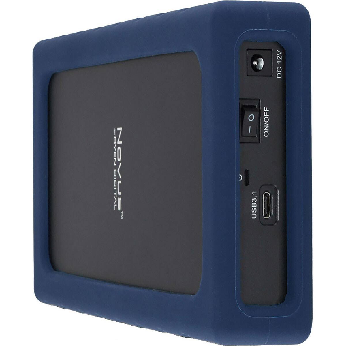 12V DC WOYEN DIGITAL NoYUs TH 0 I 1 USB3.1 ON/OFF