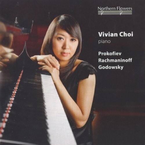 Choi - Vivian Choi piano - Prokofiev Rachmani   - COMPACT DISCS [CD]