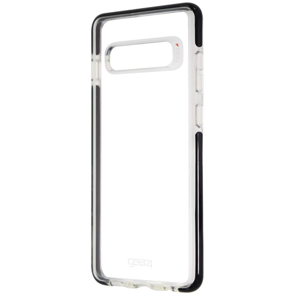 ZAGG - Piccadilly Series Case for Samsung Galaxy S10+ (Plus) - /Black - Clear price history on PriceWatchPro