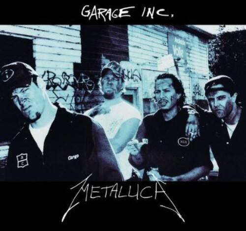 GARAGE INC.

Iddi Vole XCO A Cargo

METALLICA