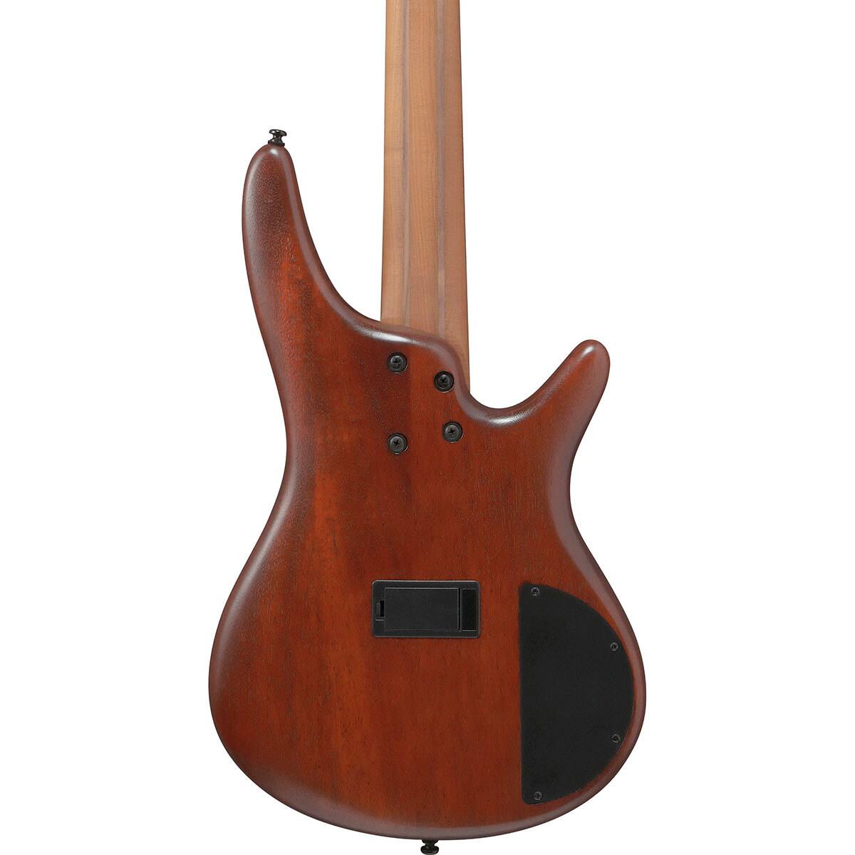 Alt View 4. Ibanez - Ibanez SR Standard SR505AL 5-String Left Handed Electric Bass Guitar.