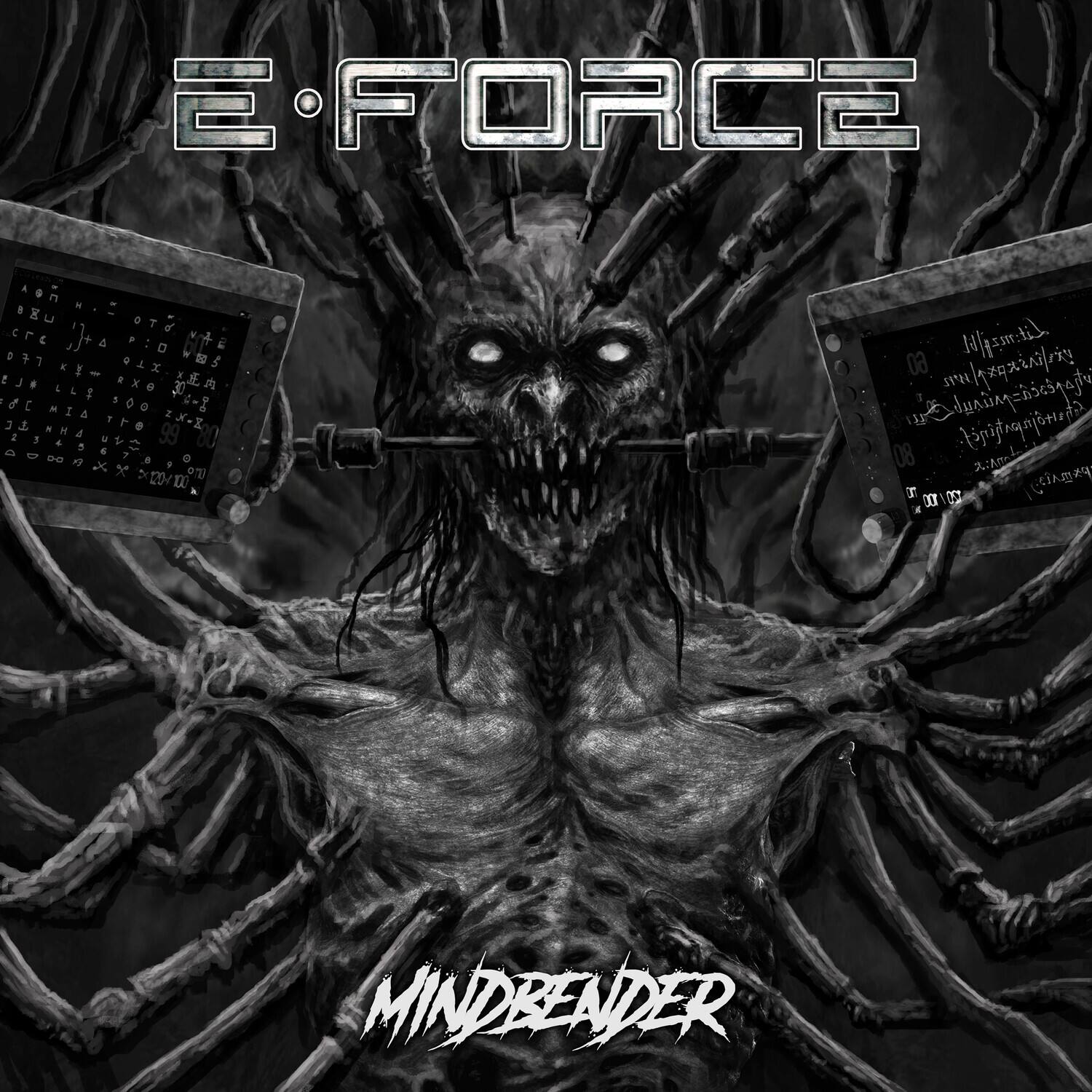 E-Force - Mindbender   - COMPACT DISCS [CD] price history on PriceWatchPro