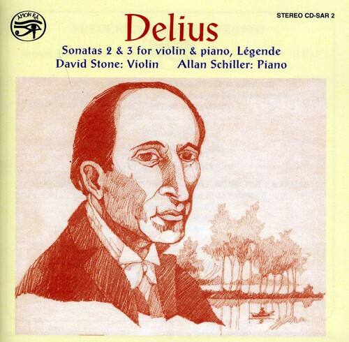 David Stone - Sonatas for Violin & Piano   - COMPACT DISCS [CD] price history on PriceWatchPro