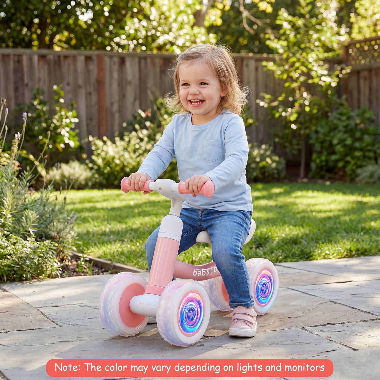 babyjo

Note: The color may vary depending on lights and monitors