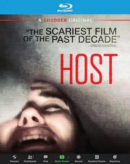 Host - BLU-RAY