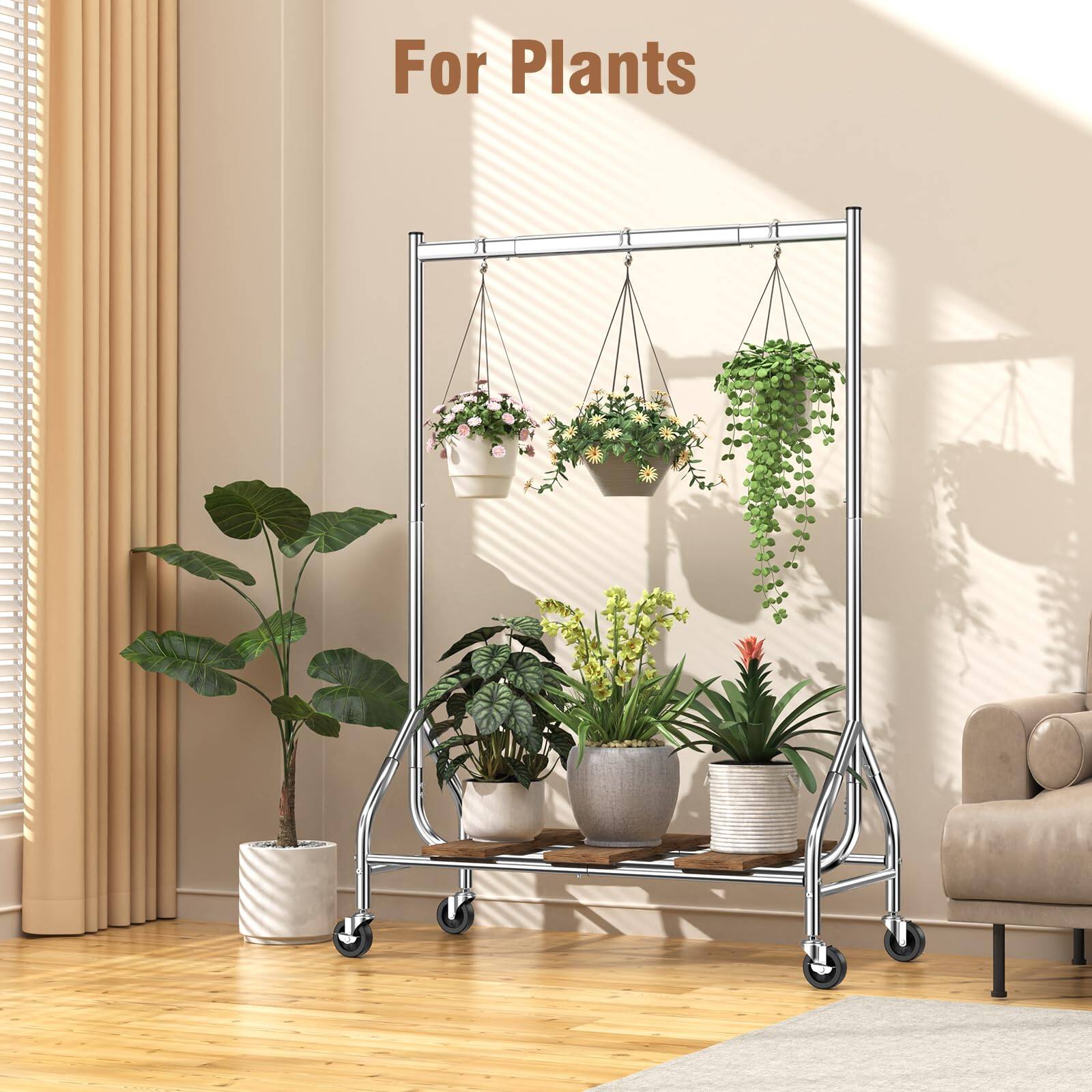 For Plants