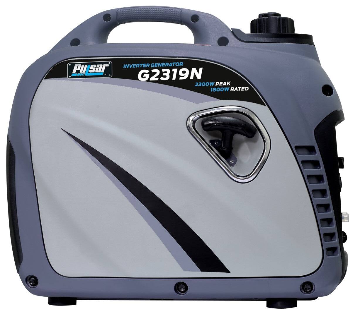 INVERTER GENERATOR  
Pusar  
G2319N  
2300W PEAK  
1800W RATED