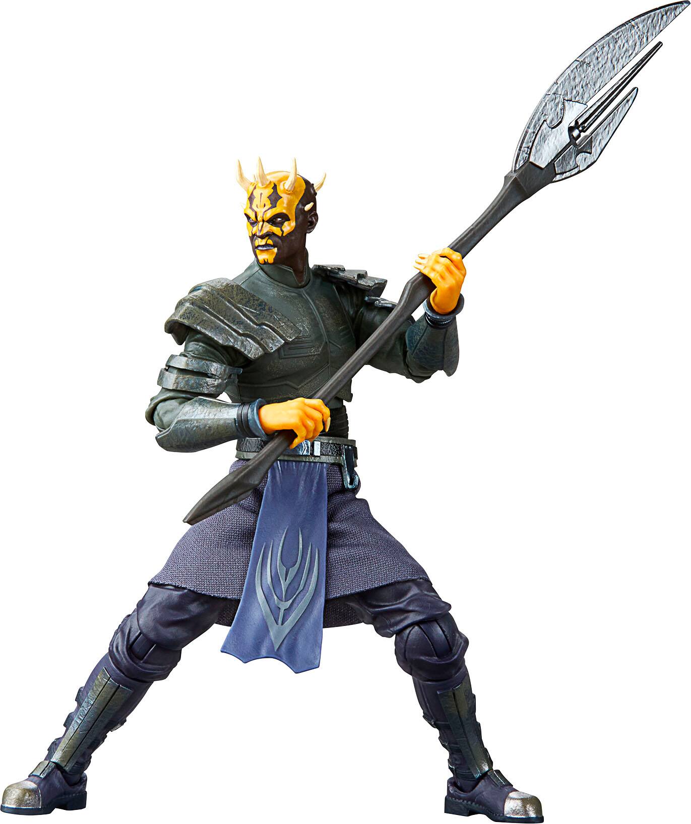 Alt View 14. Star Wars - The Black Series Savage Opress.