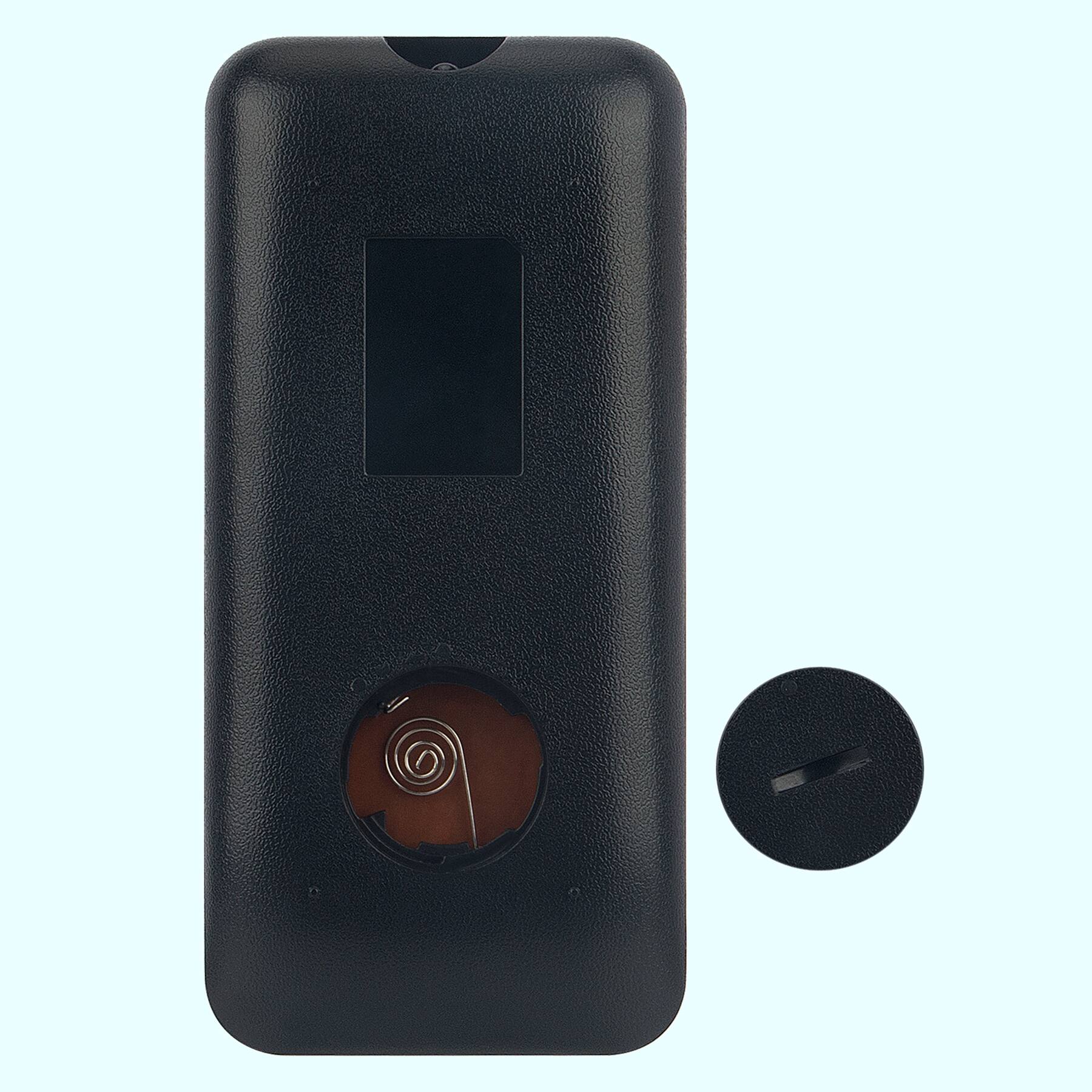 Alt View 1. ALLIMITY - AH81-11699A Replaced Remote fit for Samsung Soundbar HW-T400 HW-A40R HW-T400/XU HW-A40R/ZA HWA40R/ZA - Black.