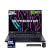 240 Hz
GEFORCE NVIDIA RTX 5090
PREDATOR
intel CORE ULTRA 9