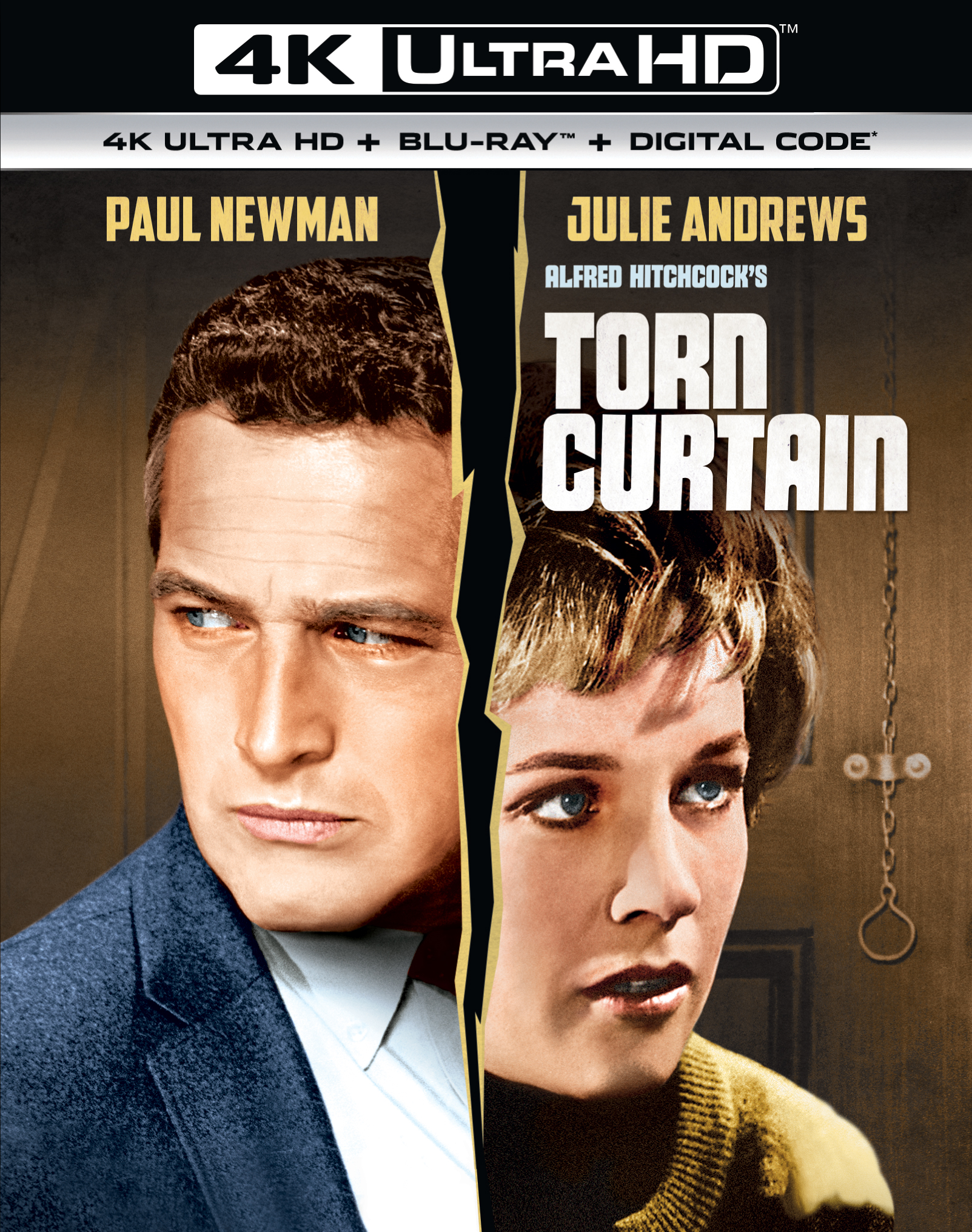 Best Buy: Torn Curtain [Includes Digital Copy] [4K Ultra HD Blu 