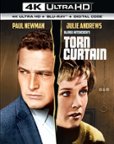Torn Curtain [Includes Digital Copy] [4K Ultra HD Blu-ray/Blu-ray] [1966]