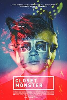 Closet Monster - DVD
