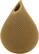 Alt View 3. Overture - 1.75 mm PLA 3D Printer Filament - Brown.