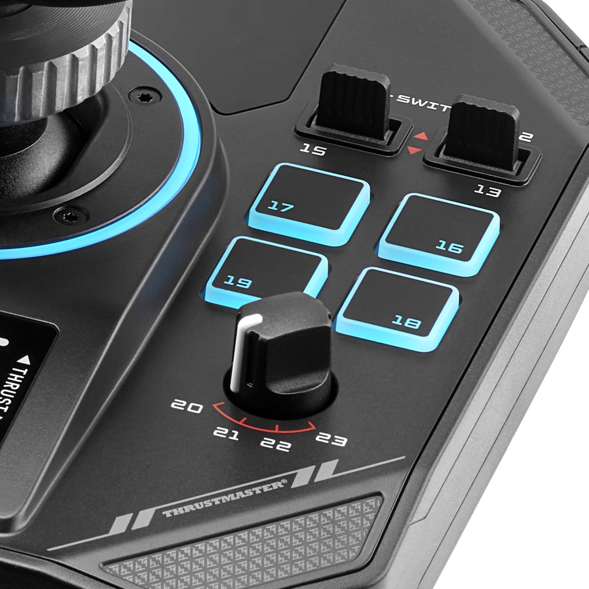 Thrustmaster Sol R5 Base, for Detachable Joystick for Flight