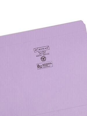 Sure, here is the corrected and grouped text from the image:

**Smead**

**3-1/2" x 5"**

**UPC 1234567890123**

**SFI**

**Made in USA**