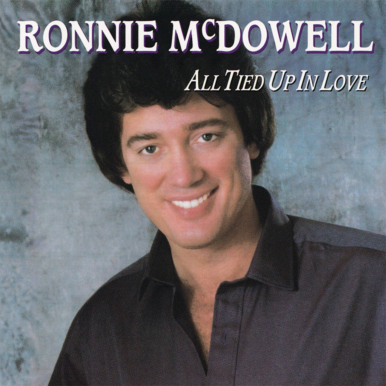 Ronnie McDowell - All Tied Up   - COMPACT DISCS price history on PriceWatchPro