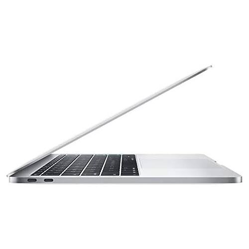 Left. Apple - Apple MacBook Pro 13.3" (Mid 2017) Intel Core i5-7360U CPU @ 2.30GHz A1708 16GB RAM 512GB SSD - Silver.