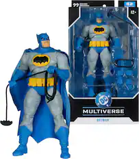 MOVING PARTS! 22 PRINTS ARTICLES . . ... 12+ H DC MULTIVERSE BATMAN