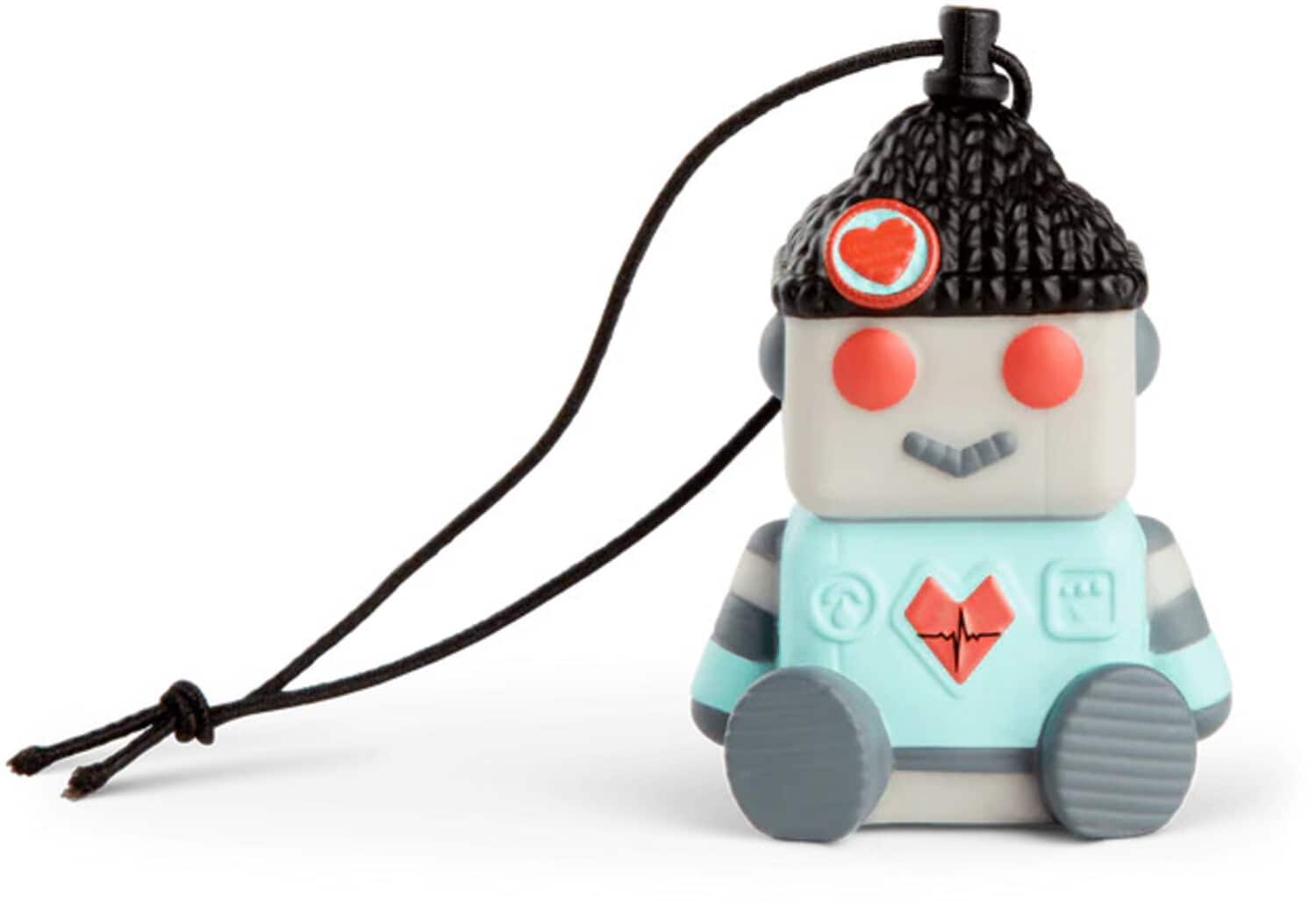 Handmade by Robots - Robot 283362 #001 (1.75” Micro Charms) - COLLECTABLES - Multicolor