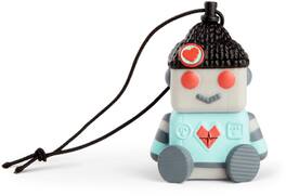 Handmade by Robots - Robot 283362 #001 (1.75” Micro Charms) - Collectibles - Multicolor