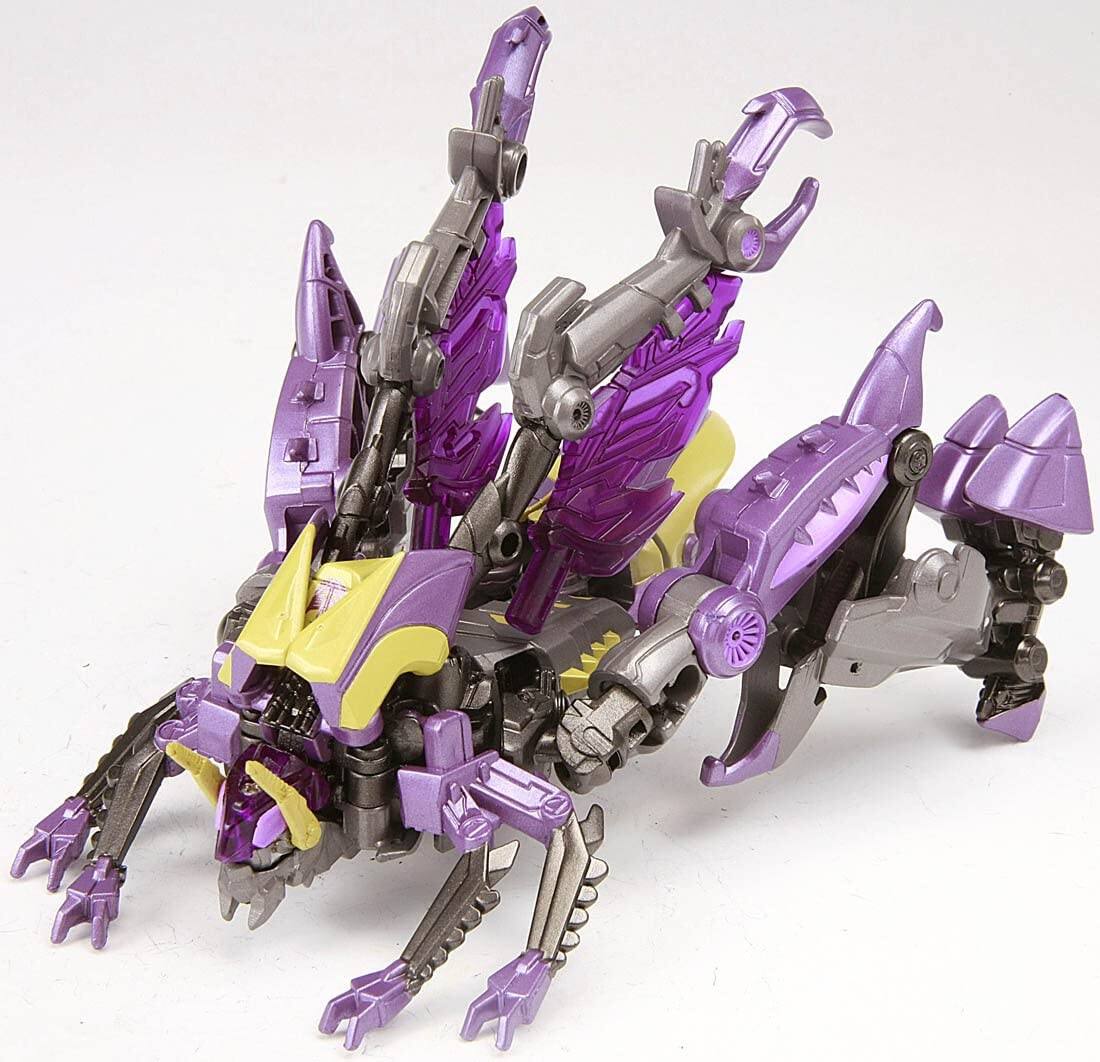 Alt View 4. Transformers - TG08 Kickback Deluxe Class | Transformers Generations Fall of Cybertron.