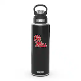 Tervis - Ole Miss Rebels 40oz. Weave Wide Mouth Water Bottle - Multicolor
