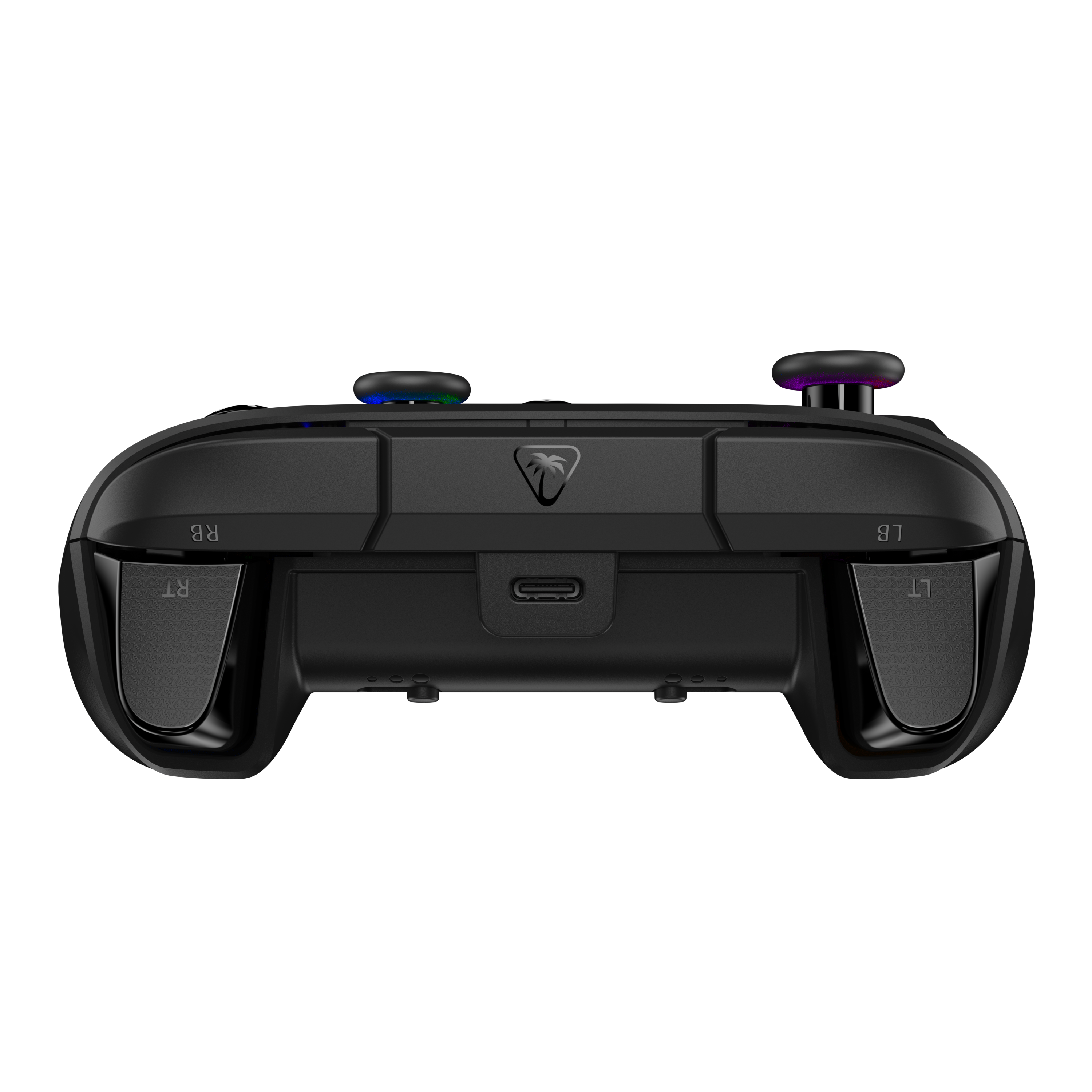 Alt View 14. Turtle Beach - Rematch Wireless Gaming Controller for Windows - Black.