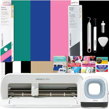 Smart Iron-On
Heat Transfer Vinyl
Vinyle Thermocollant
Vinyl Termocollante
Vinyl Termocollante
Hotfix
Hotfix
Hotfix
3 Sheets/Feuilles
241 cm x 30.5 cm
9.5 in x 12 in
Cricut Joy Xtra
Smart Vinyl
Removable Vinyl
Vinyle Amovible
Vinyl Removible
Hotfix
1 Sheet/Feuille
241 cm x 91.4 cm
9.5 in x 3 ft
Cricut Joy Xtra
Cricut Joy Xtra
Cricut Joy Xtra
Cricut Joy Xtra
Cricut Joy Xtra
Cricut Joy Xtra
Cricut Joy Xtra
Cricut Joy Xtra
Cricut Joy Xtra
Cricut Joy Xtra
Cricut Joy Xtra
Cricut Joy Xtra
Cricut Joy Xtra
Cricut Joy Xtra
Cricut Joy Xtra
Cricut Joy Xtra
Cricut Joy Xtra
Cricut Joy Xtra
Cricut Joy Xtra